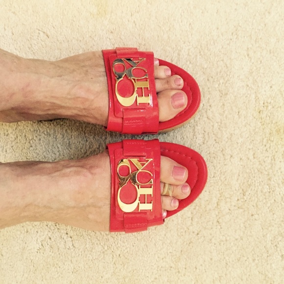 Coach Slides - Picture 4 of 4